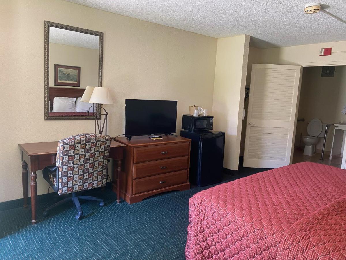 Motel 6 Sandersville, Ga Exterior foto