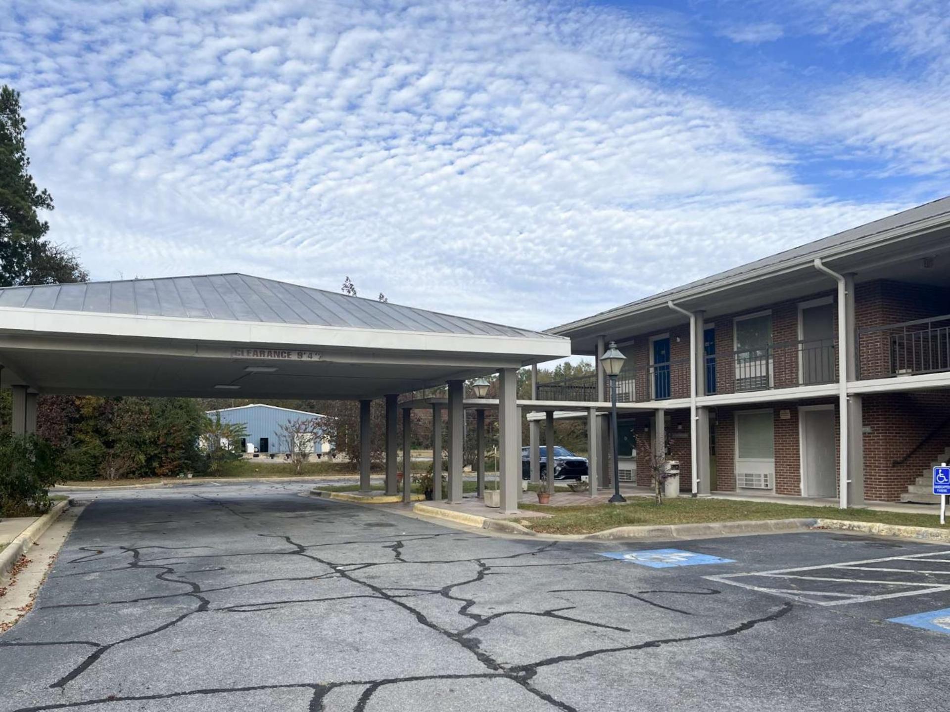 Motel 6 Sandersville, Ga Exterior foto
