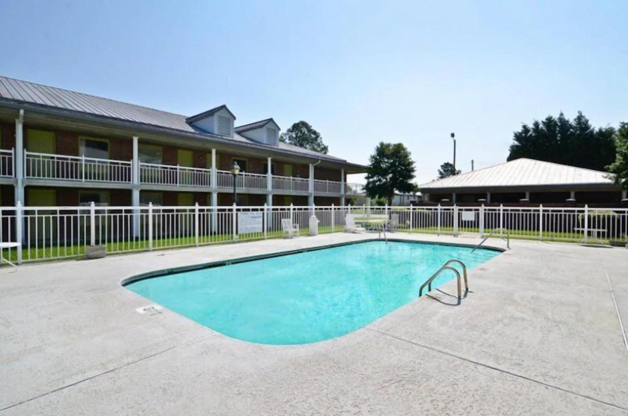 Motel 6 Sandersville, Ga Exterior foto