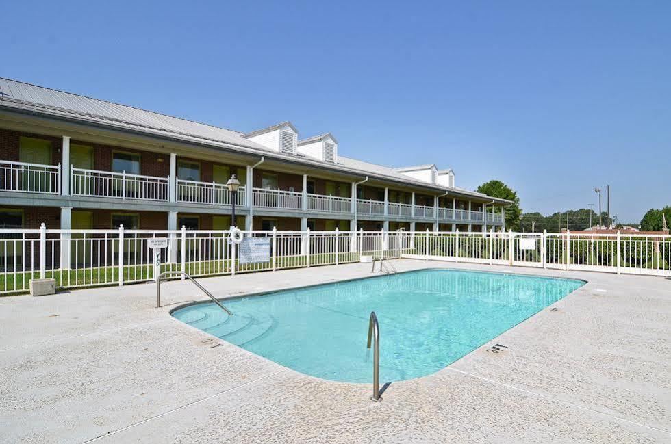 Motel 6 Sandersville, Ga Exterior foto